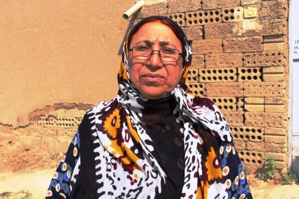 Keda ji bo paqijiya bajar rastî xemsariya şêniyan tê