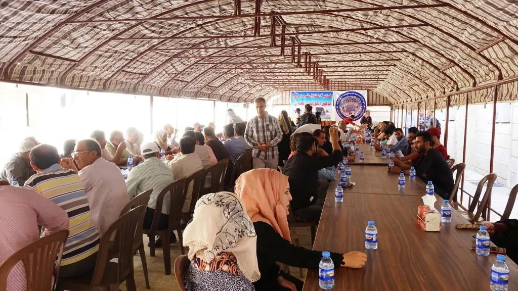 Qîrkirina rêyên bajarê Reqayê bidawî bû