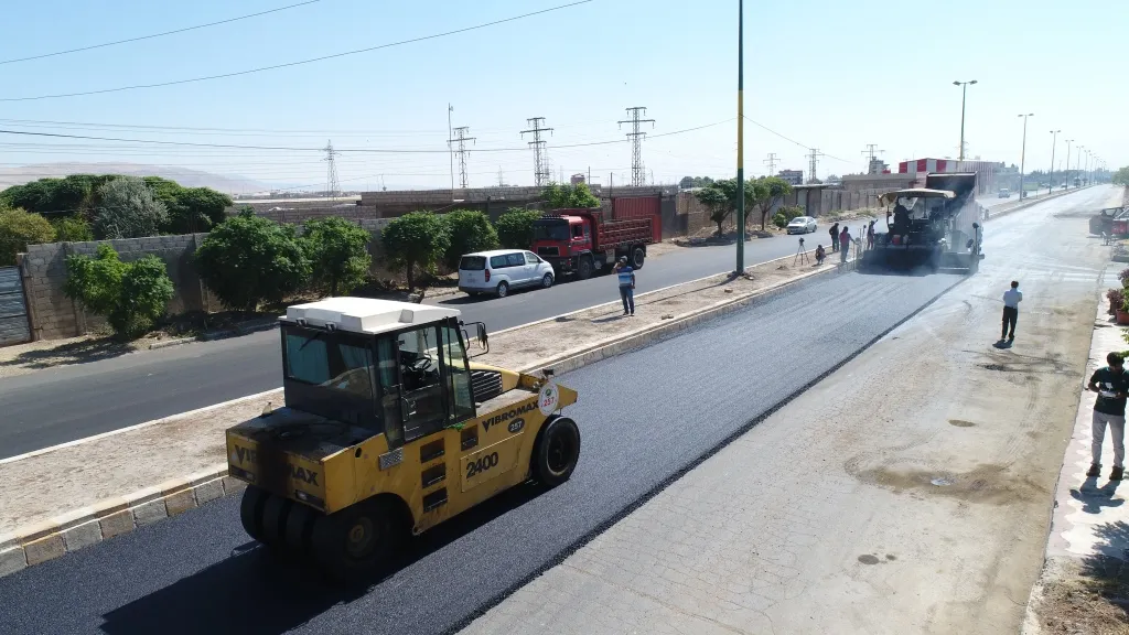 Şaredariya Qamişlo projeyên havînê bi dawî dike