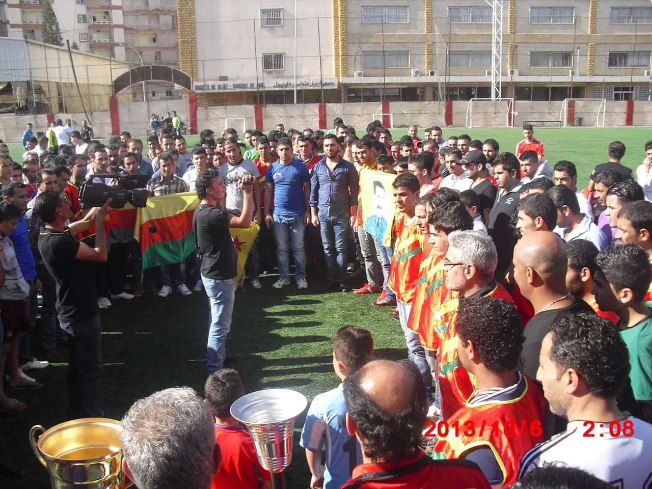 Li Lubnanê Tîma Sorgul a ciwanên rojavayî