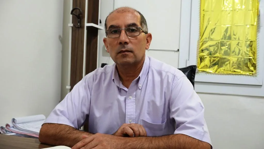 Nexweşxaneya Reqayê ya Wetenî 2 beşên nû vekirin