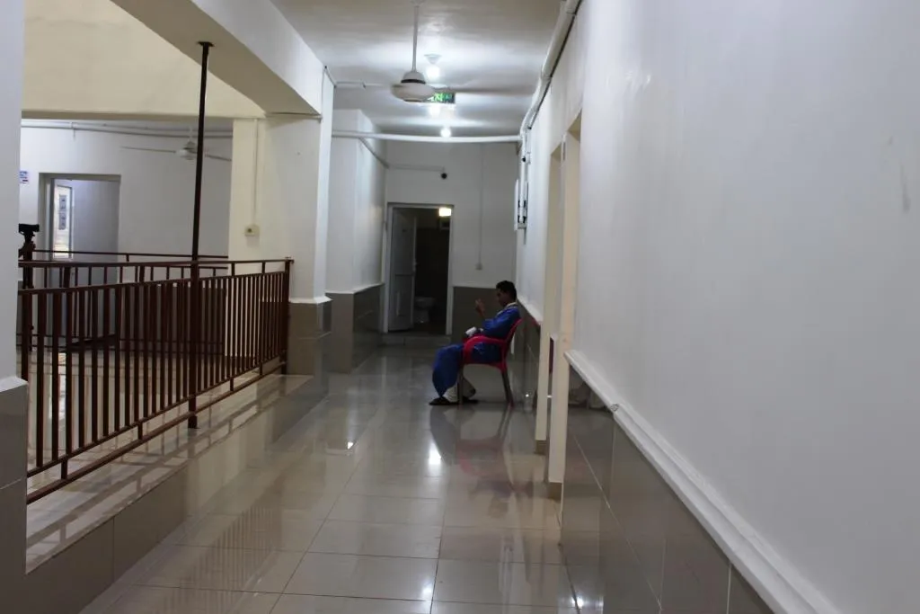 Nexweşxaneya Reqayê ya Wetenî 2 beşên nû vekirin