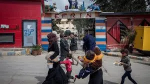 Rêxistina Mafên Mirovan a Efrînê: Guherandina demografiya Efrînê didome