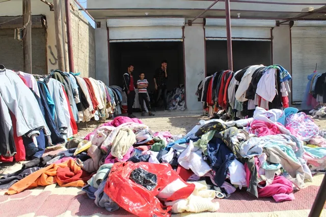 Çima "Balê" mîna altarnetîfeke li şûna cilên nû, belav bûye?
