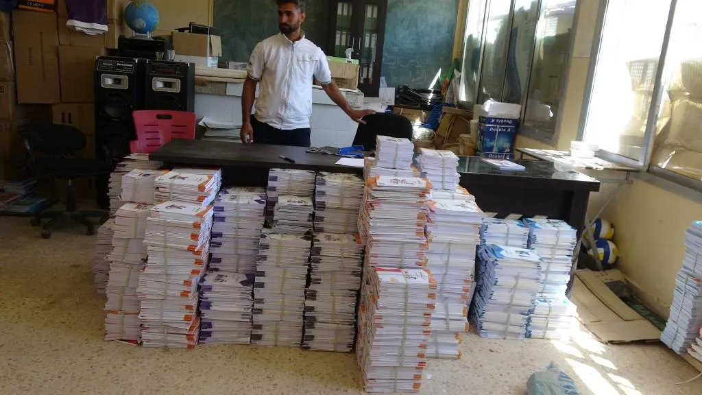 137 dibistanên li Til Birakê ji sala xwendinê ya nû re amade ne