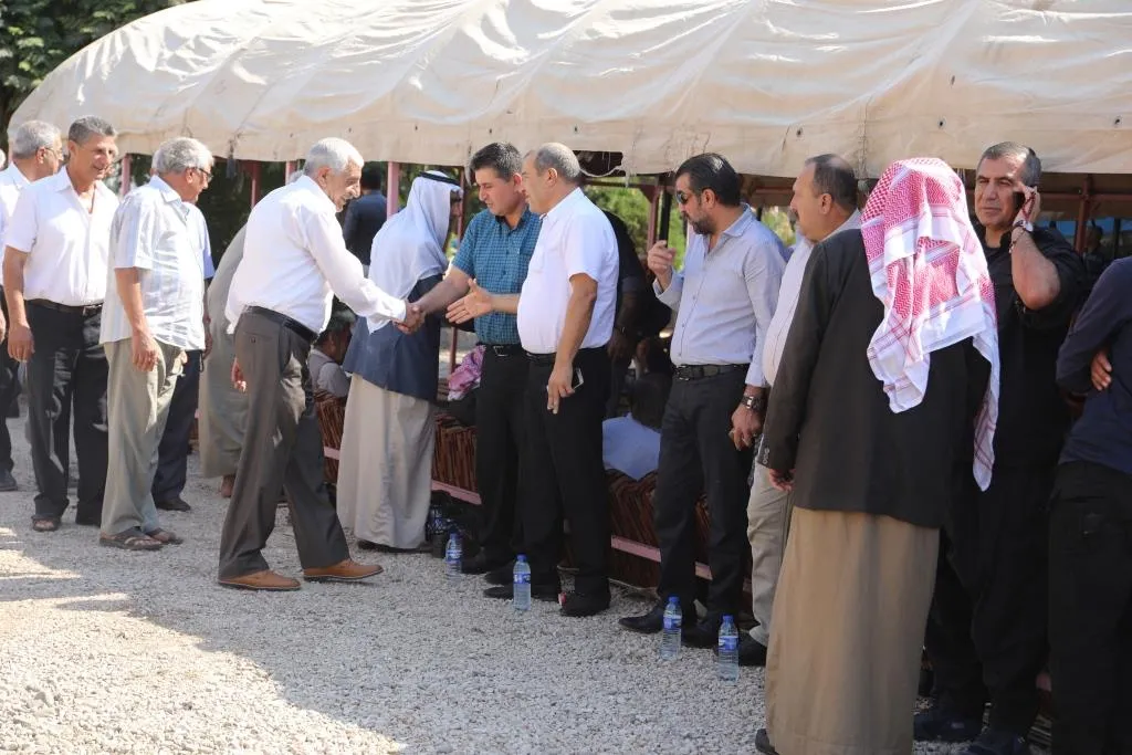 Komxebata Eşîrên Kurdî destpê kir