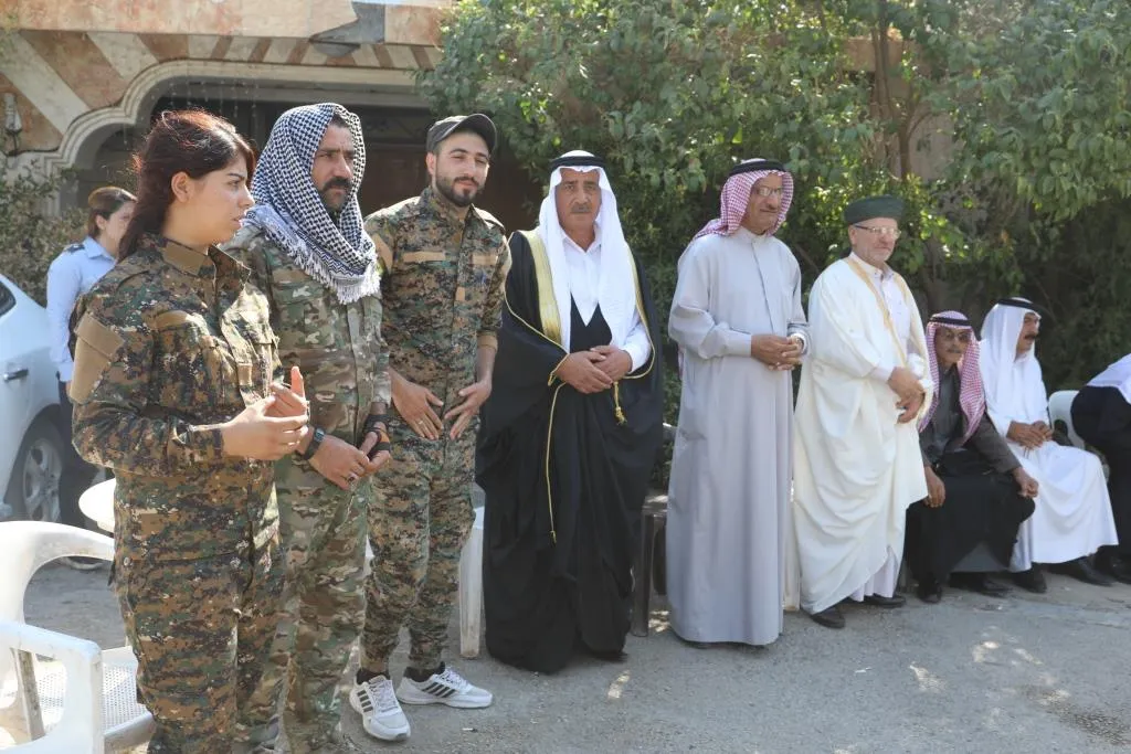 Komxebata Eşîrên Kurdî destpê kir
