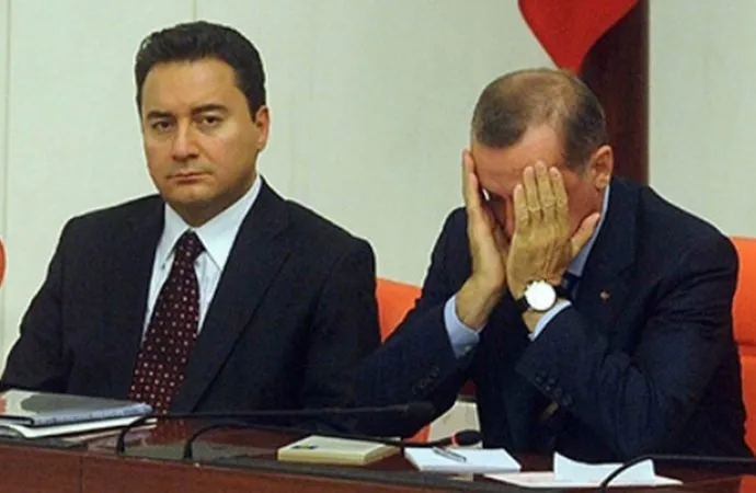 Babacan dema ragihanda partiya xwe eşkere kir