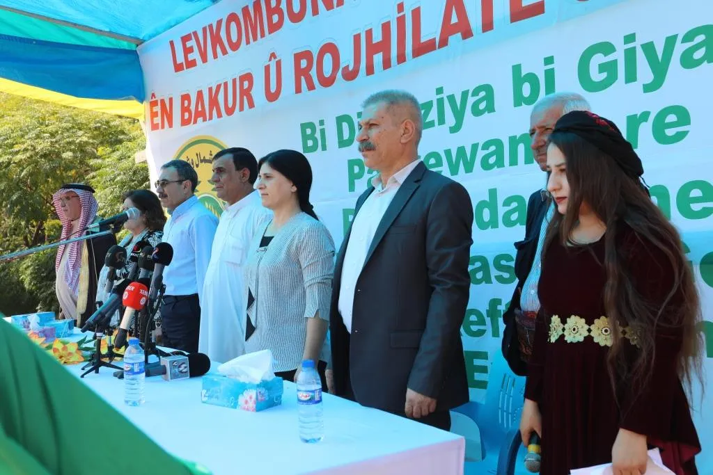 Asya Abdullah bang li eşîrên kurdan kir: Yekîtiya xwe ava bikin