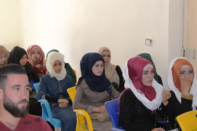 Li Şedadê dewreyeke hemşîretiyê vebû