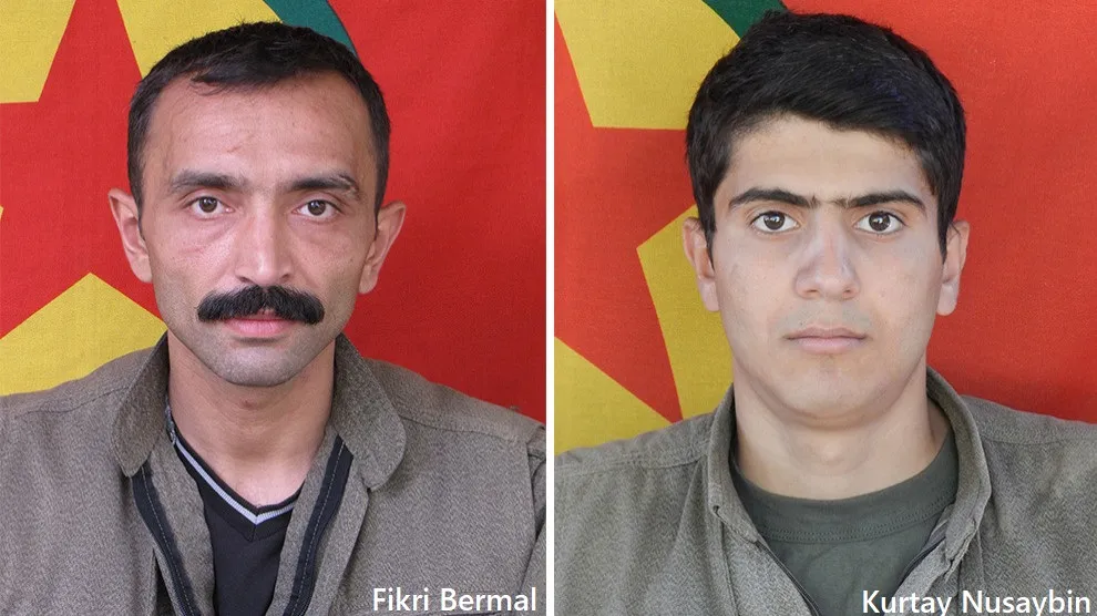 HPG’ê 3 şehîdên Erzinganê bi bîr anîn