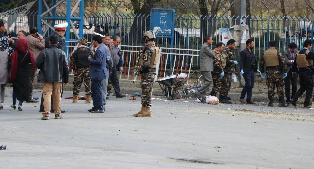 Li Kabulê teqîn: 24 mirî