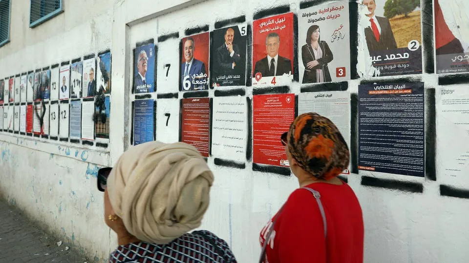 Gelê Tunisê sibê serokê welatê xwe hildibijêre