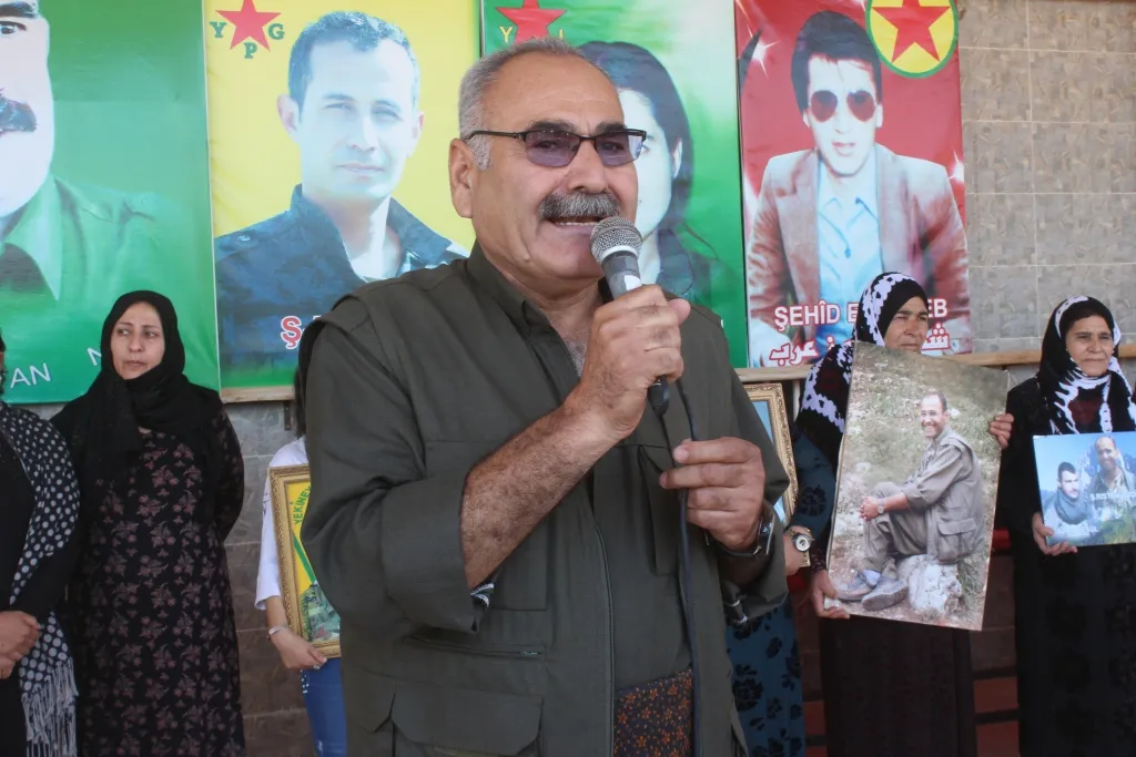 Fermandar Rustem Cûdî û 31 şehîd hatin bibîranîn