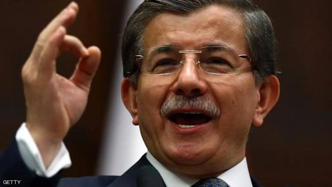 Serokwezîrê berê yê Tirkiyê Ahmet Davutoglu ji AKP’ê îstîfa kir