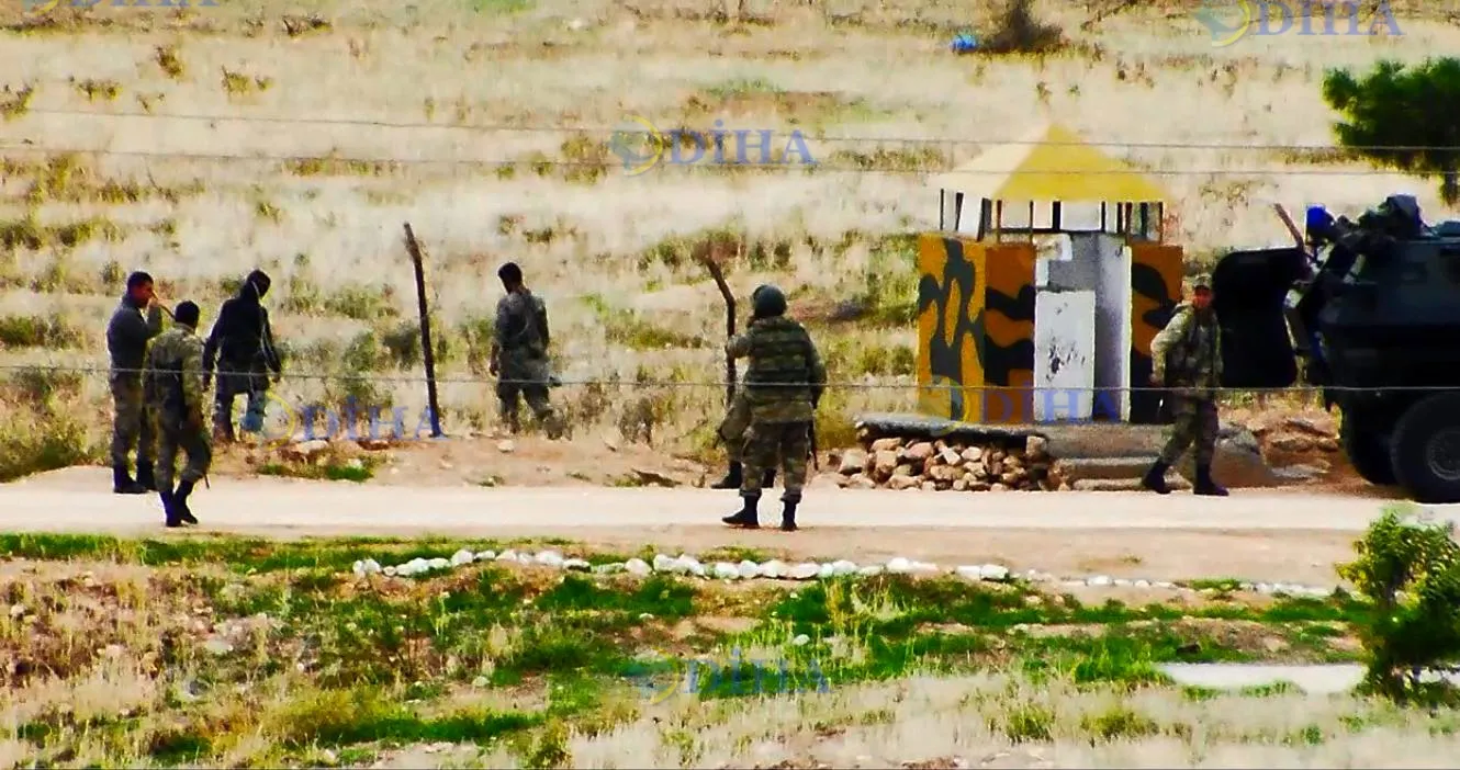 Partiya Azadiyê ya Hollandayê: DAIŞ’iyên berê li Efrînê li ser navê Tirkiyê şer dikin