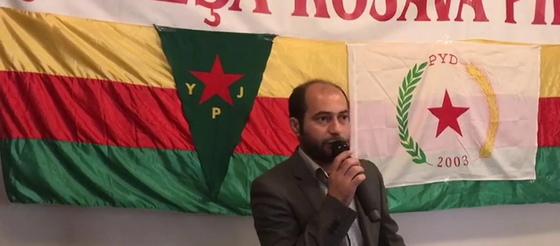Di şahiya li Swêdê de: Gel ji gefan natirse û wê têkoşîn bidome