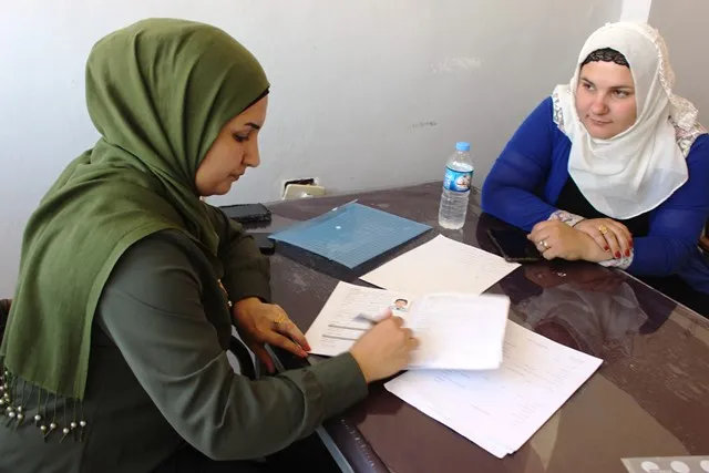 Dibistanên Bakur û Rojhilatê Sûriyê dest bi qeydkirina xwendekaran kir