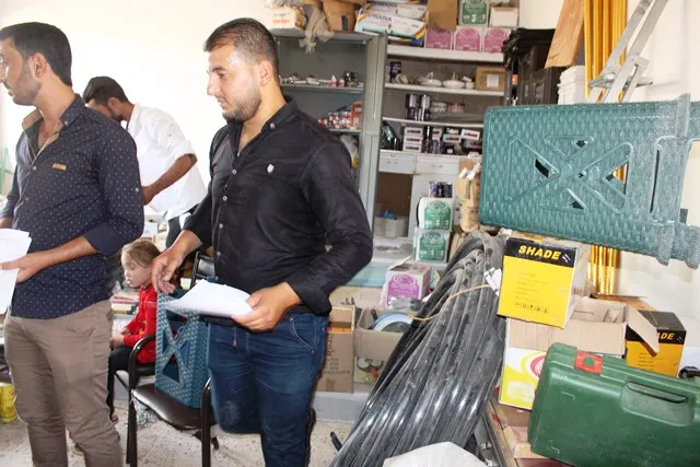 Dibistanên Bakur û Rojhilatê Sûriyê dest bi qeydkirina xwendekaran kir