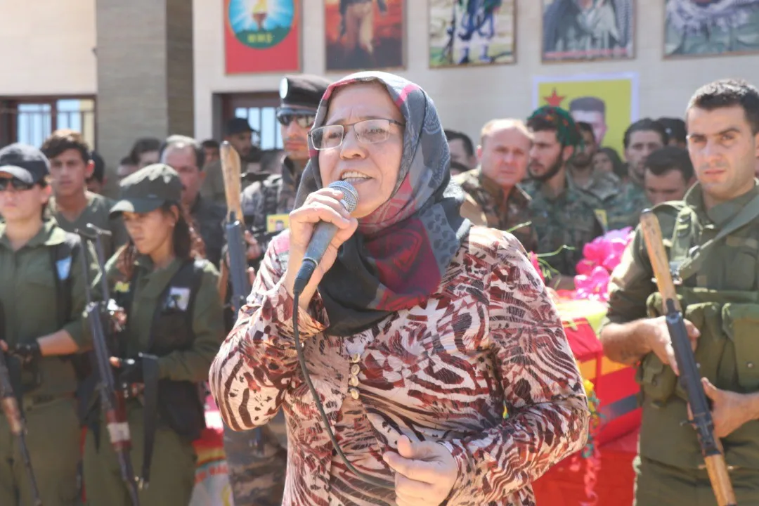 Şehîd Xalid Xilî hat oxirkirin