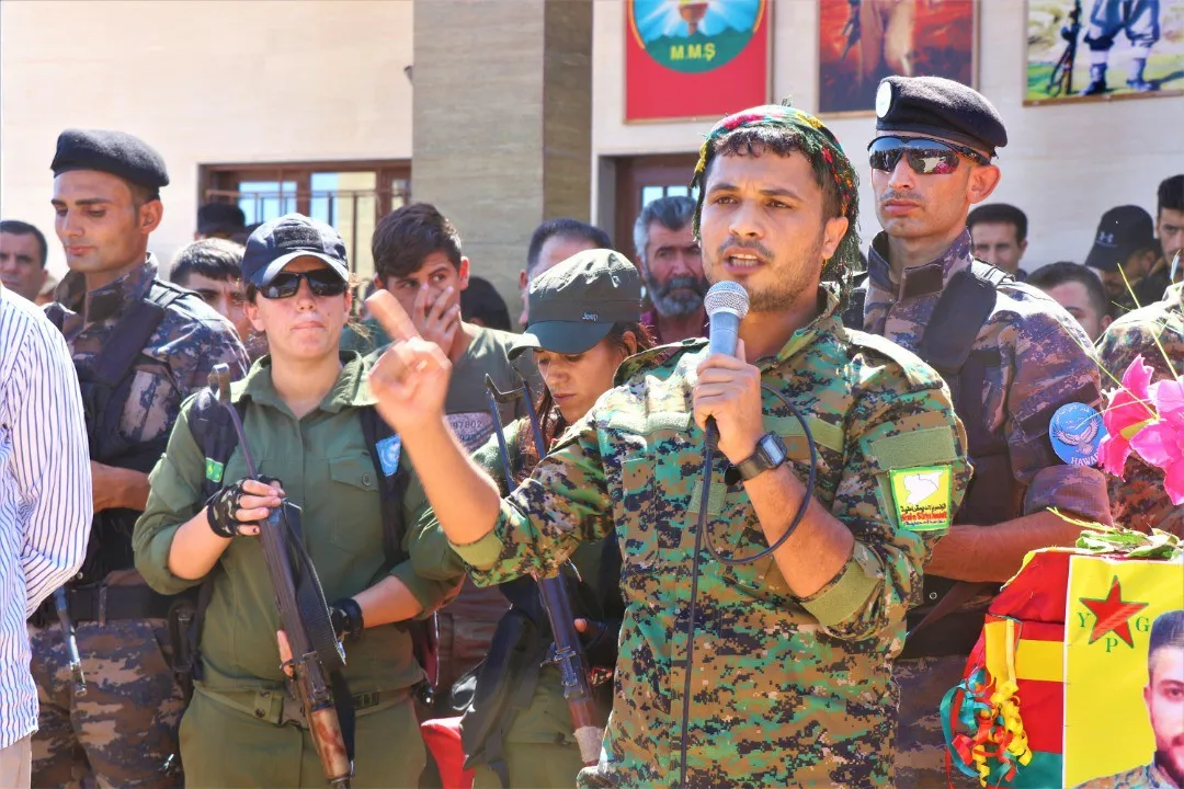 Şehîd Xalid Xilî hat oxirkirin