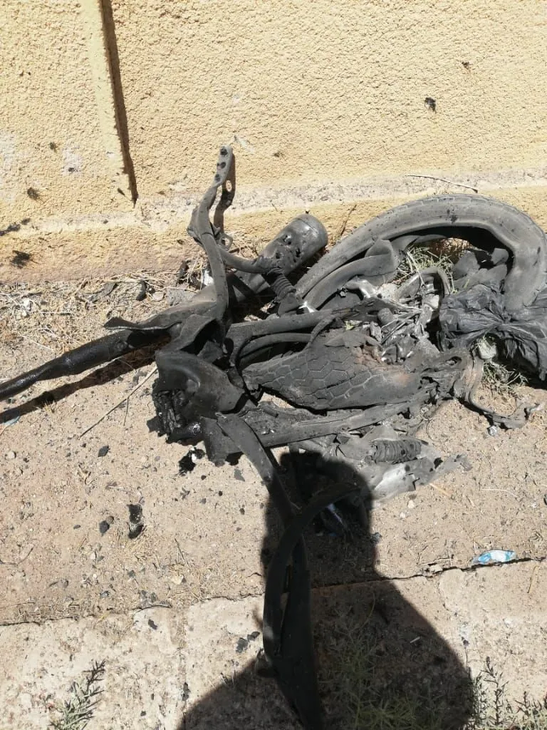 Li nêzî navendeke çeteyan a li El-Rayî teqîn