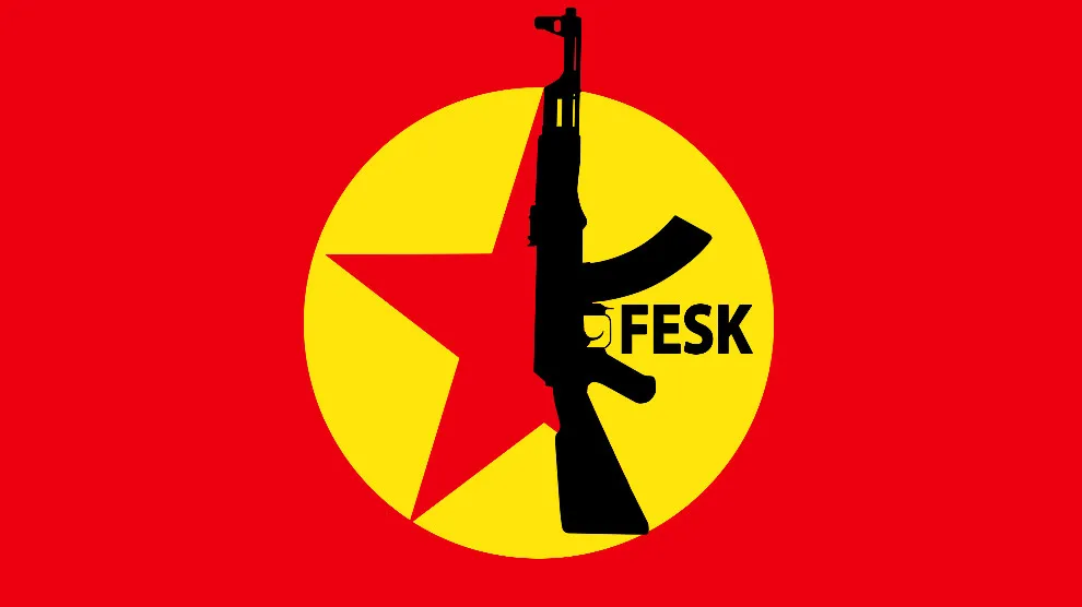 FESK'ê çalakiya li Edeneyê ya li dijî polîsan li xwe girt