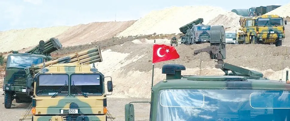 ‘Çeteyên Tirkiyê hevpeymana Soçiyê red dikin û noqteyên çavdêriyê bûne baregeh’