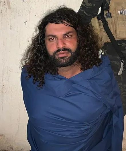 Yekîneyên Antî Teror berpirsê aboriya şaneyên veşartî yên DAIŞ’ê girt