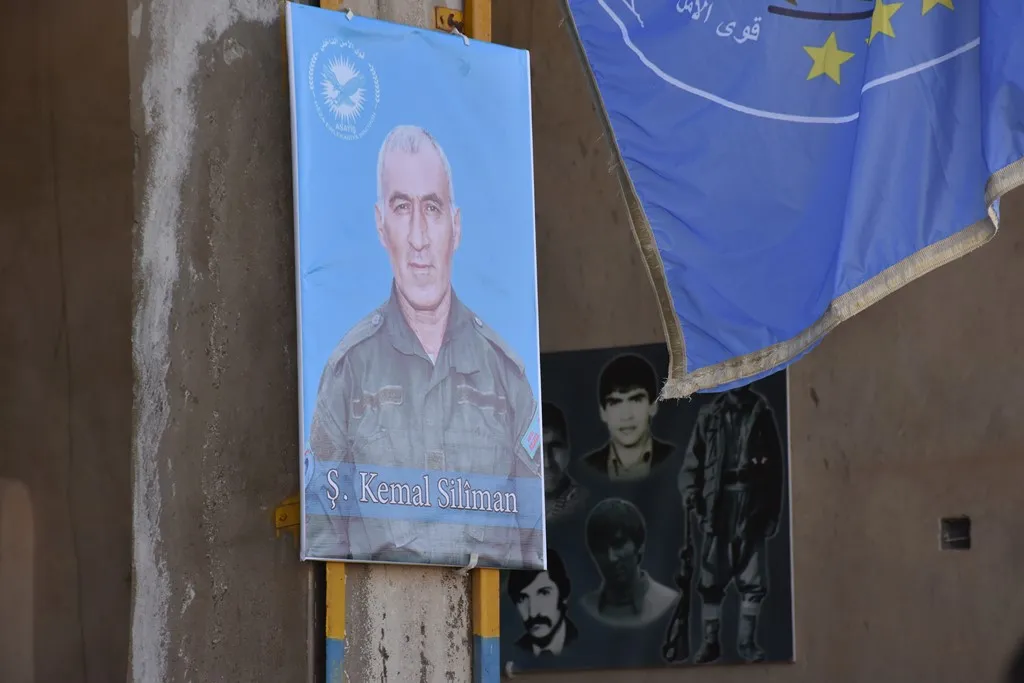 Li Helebê dewreyeke din a Hêzên Ewlekariya Hundirîn bidawî bû