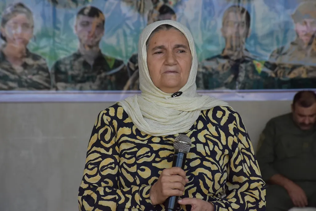 Li Helebê dewreyeke din a Hêzên Ewlekariya Hundirîn bidawî bû