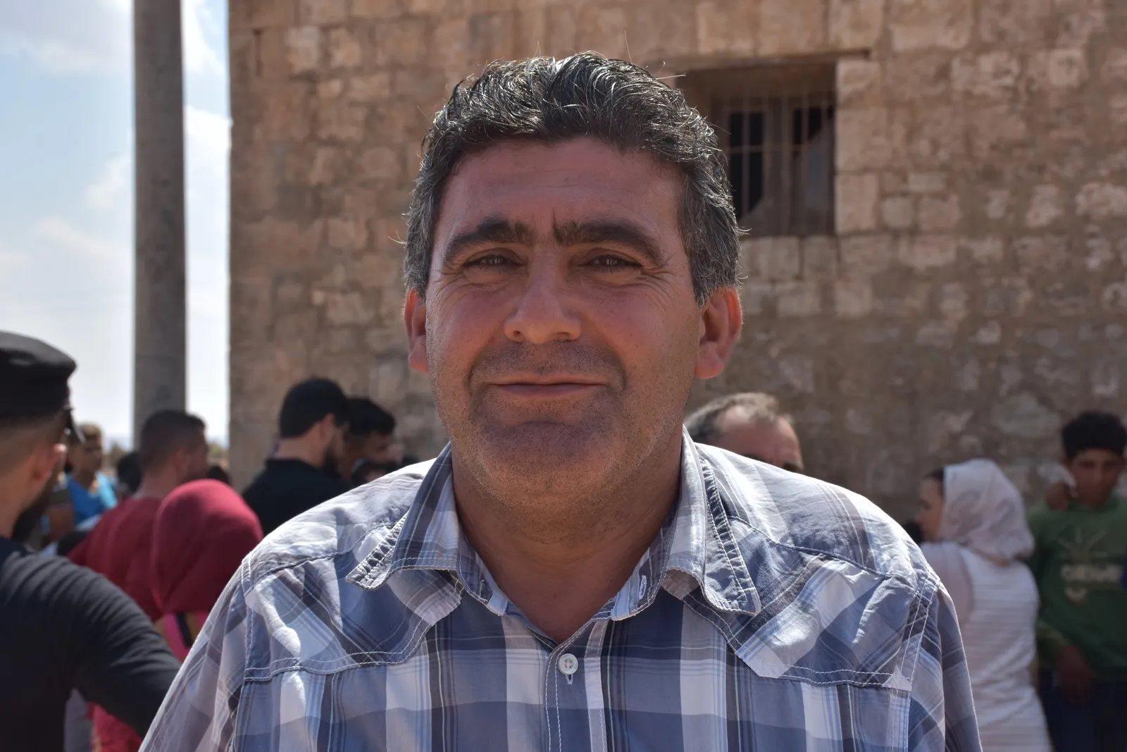 Şêniyên Efrînê alîkariyên Rûsyayê red kirin