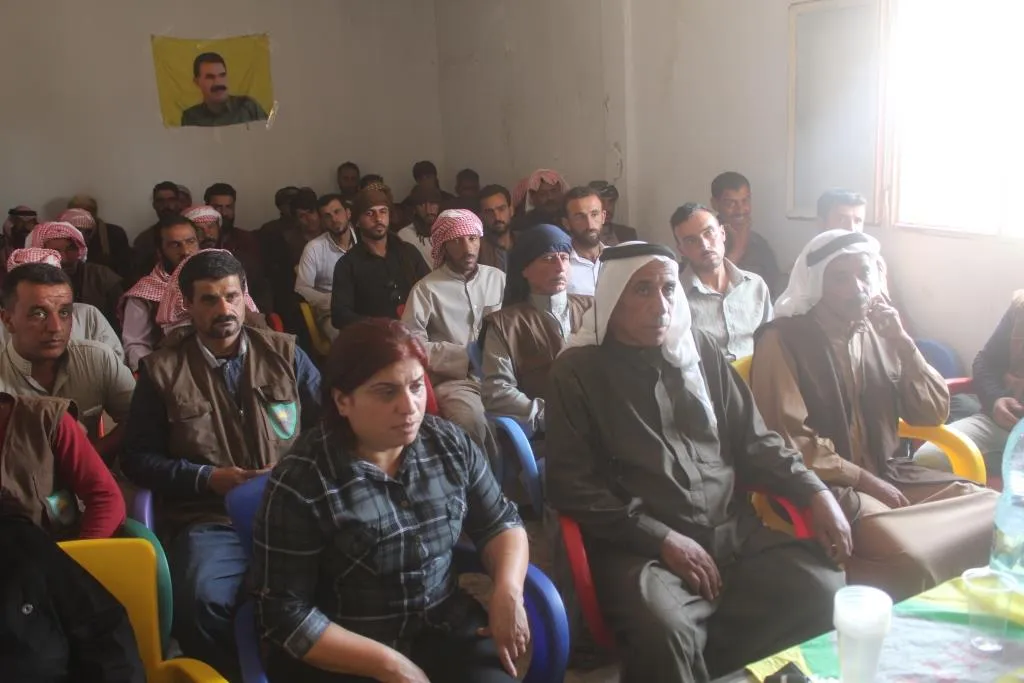 HPC`ê dewreyeke perwerdeyê bi dawî kir