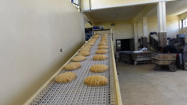 Firneya Şedadê rojane 14 ton nan derdixe