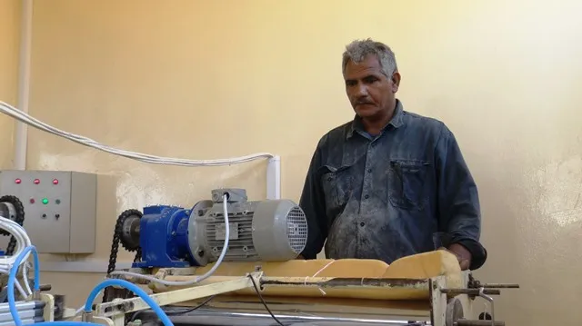 Firneya Şedadê rojane 14 ton nan derdixe