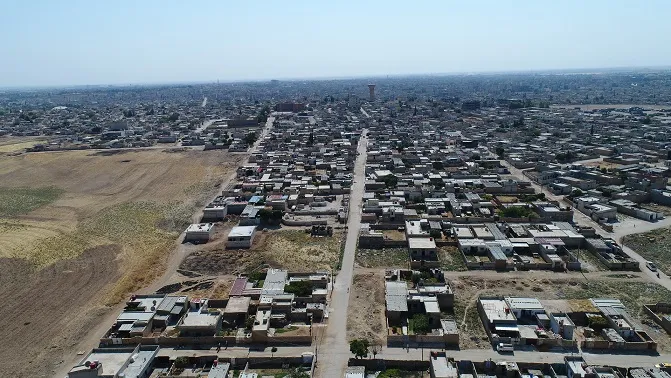 Piştî 3 rojan av li hin taxên Qamişlo vegeriya
