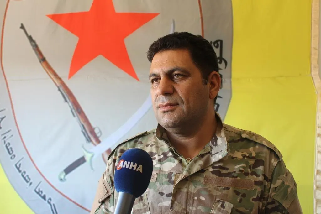 Dewreya Erka Xweparastinê ya Reqayê bi dawî bû