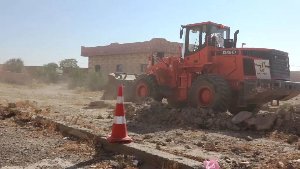 5 dibistanên gundê Sewê amade ne ku 15`ê îlonê deriyên xwe vebike