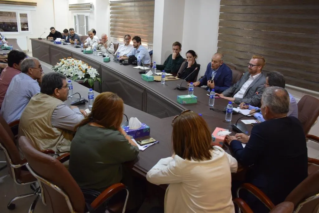 "Rêveberiya Xweser çareserê aloziya Sûriyê ye"