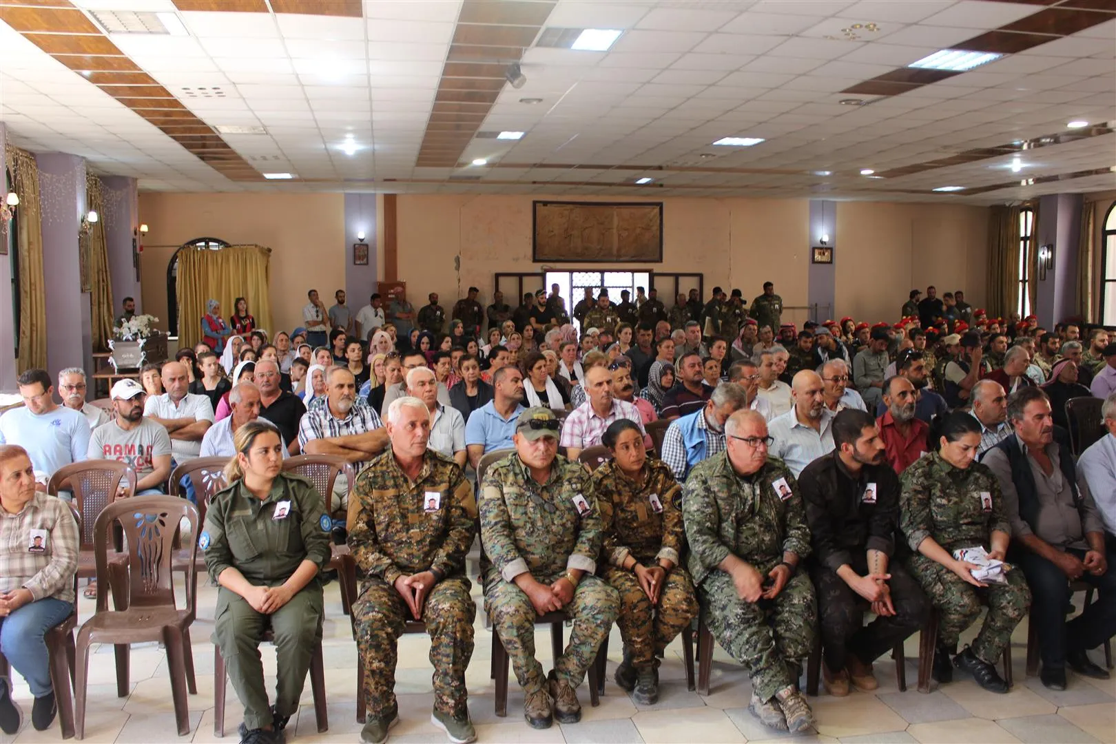 Şervanê Heres Xabûr şehîd Bitrus Îşo hat oxirkirin