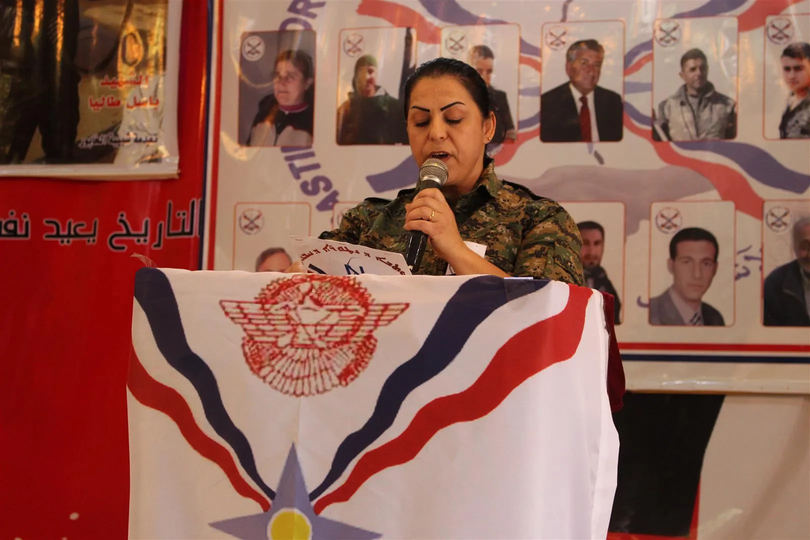 Şervanê Heres Xabûr şehîd Bitrus Îşo hat oxirkirin