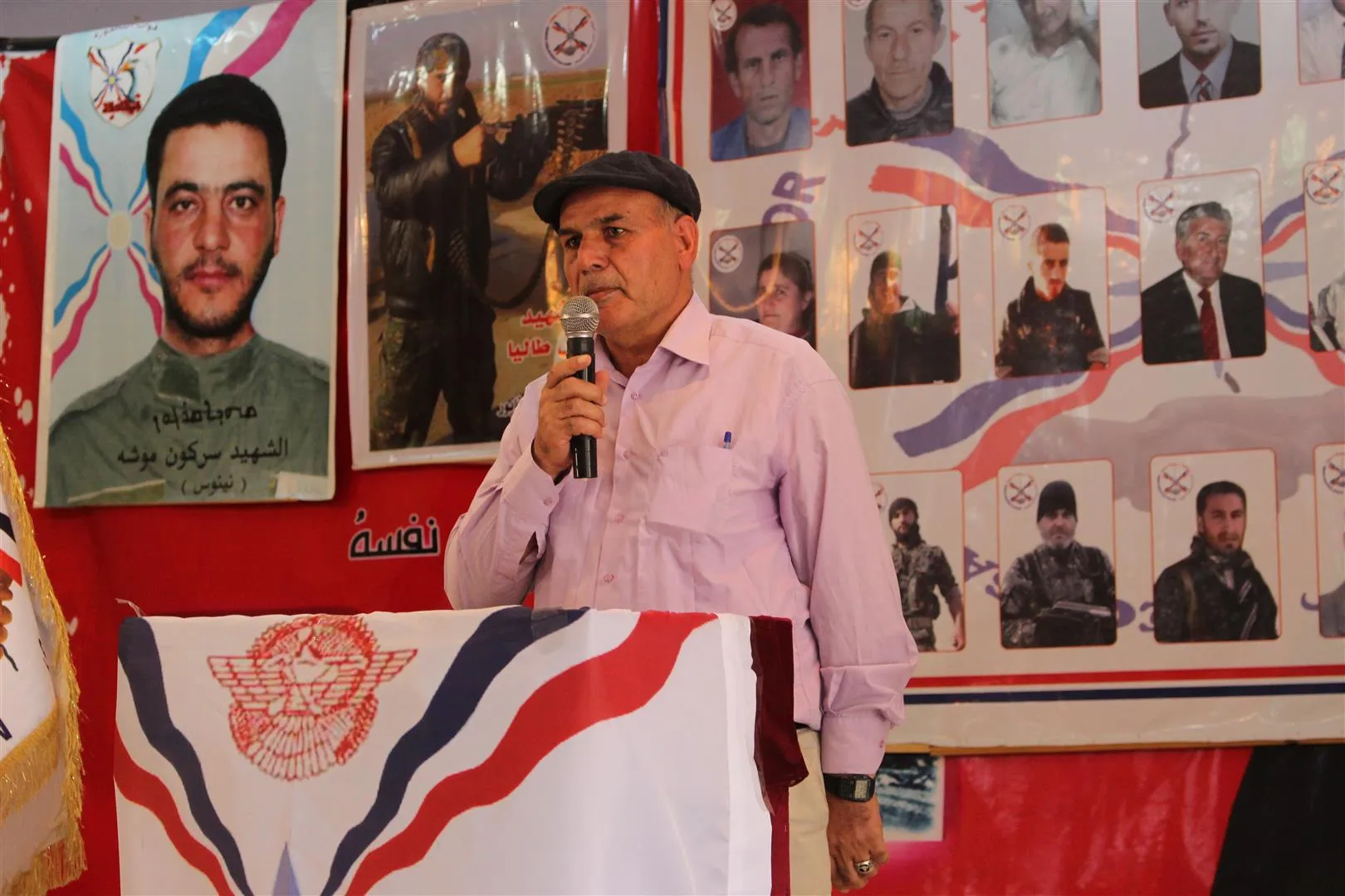 Şervanê Heres Xabûr şehîd Bitrus Îşo hat oxirkirin