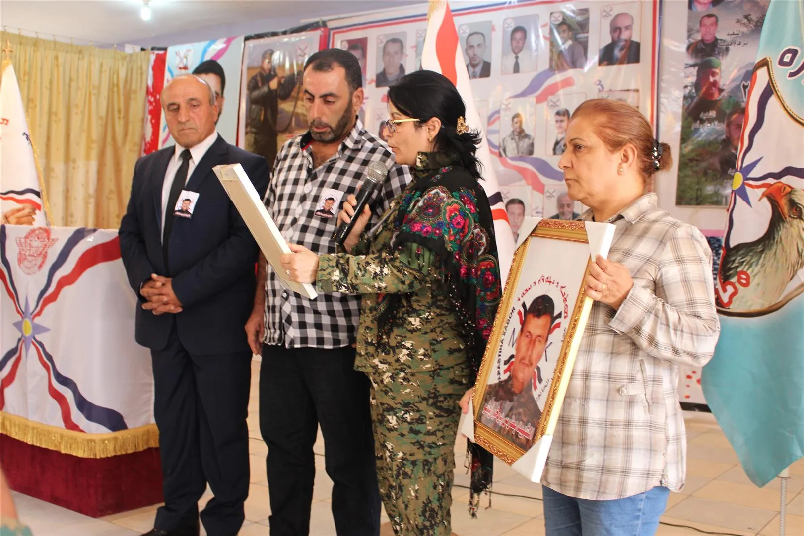 Şervanê Heres Xabûr şehîd Bitrus Îşo hat oxirkirin