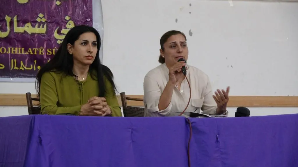Hevpeymana Meclisa Jinan ji jinên Til Hemîsê re hate nasandin