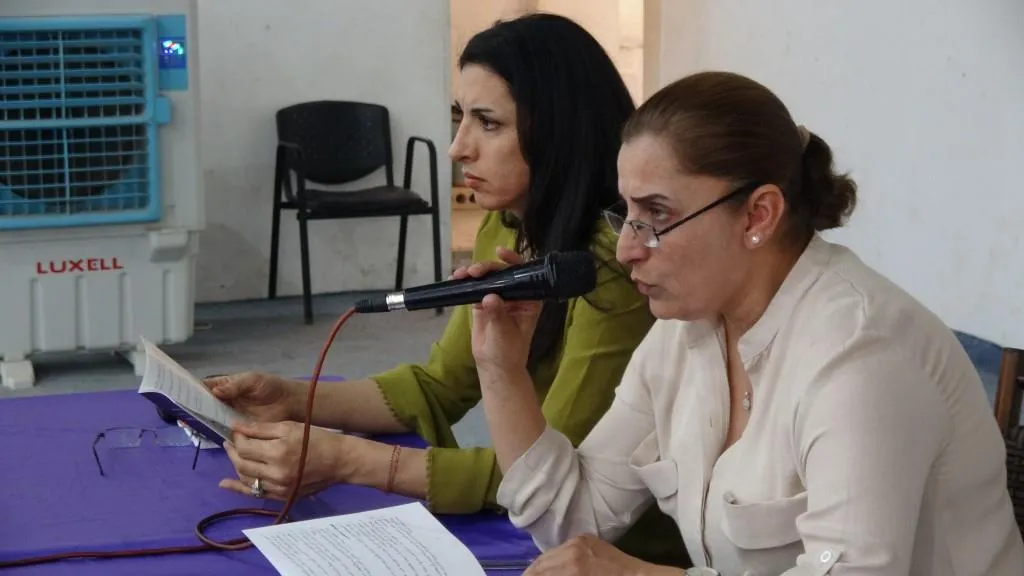 Hevpeymana Meclisa Jinan ji jinên Til Hemîsê re hate nasandin
