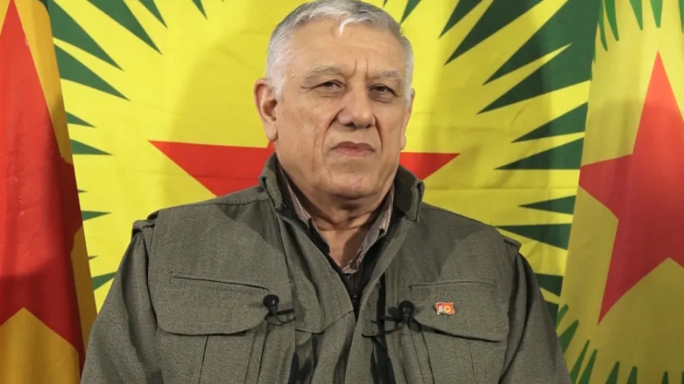 Cemîl Bayik: Tu kes nikare pêşî li gelên Bakur û Rojhilatê Sûriyê bigire