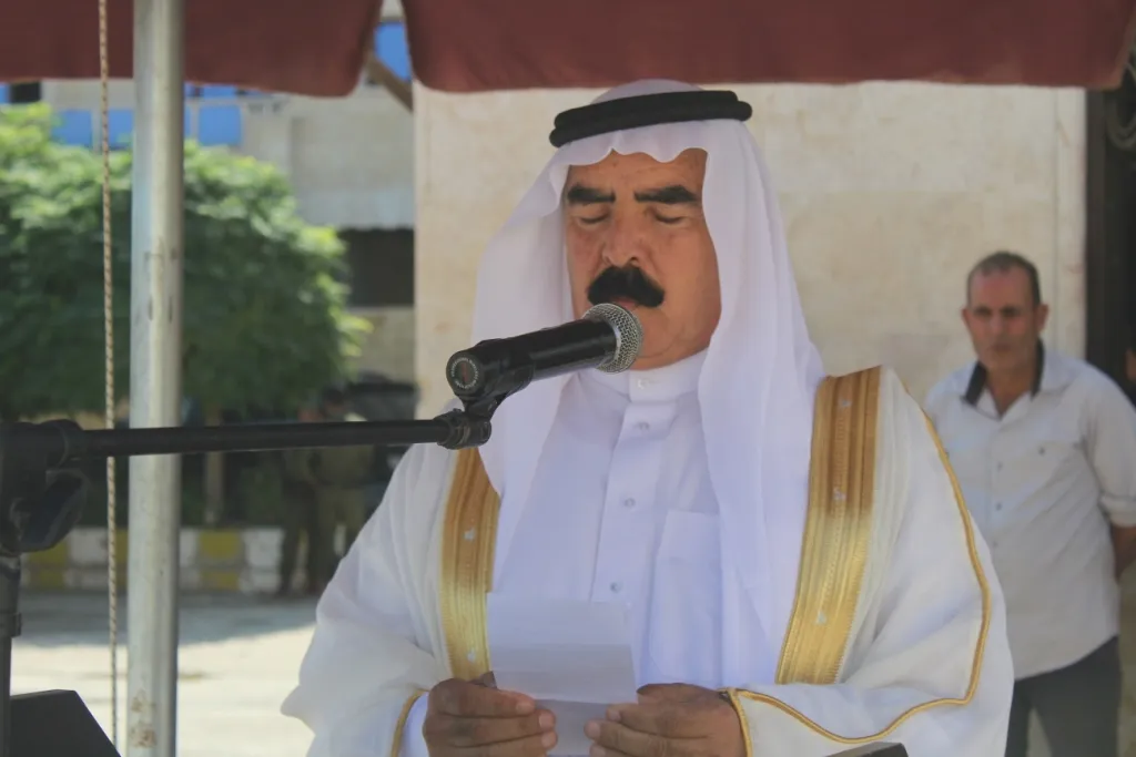 Rêveberiya Xweser li Kobanê 3 eşîr li hev anîn