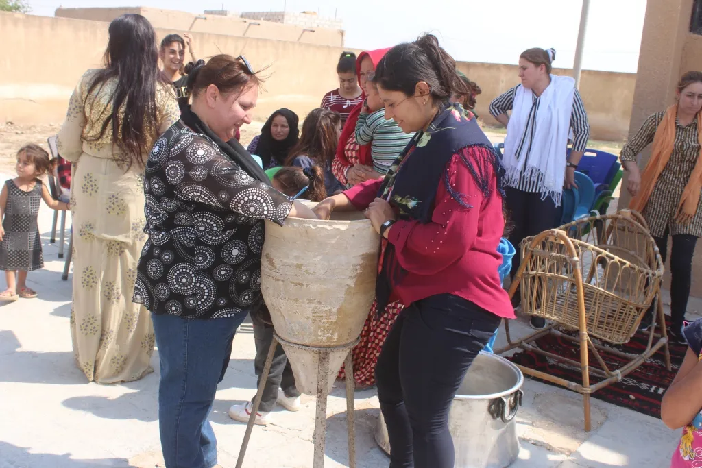 Li Dirbêsiyê pêşangeha alavên keleporî