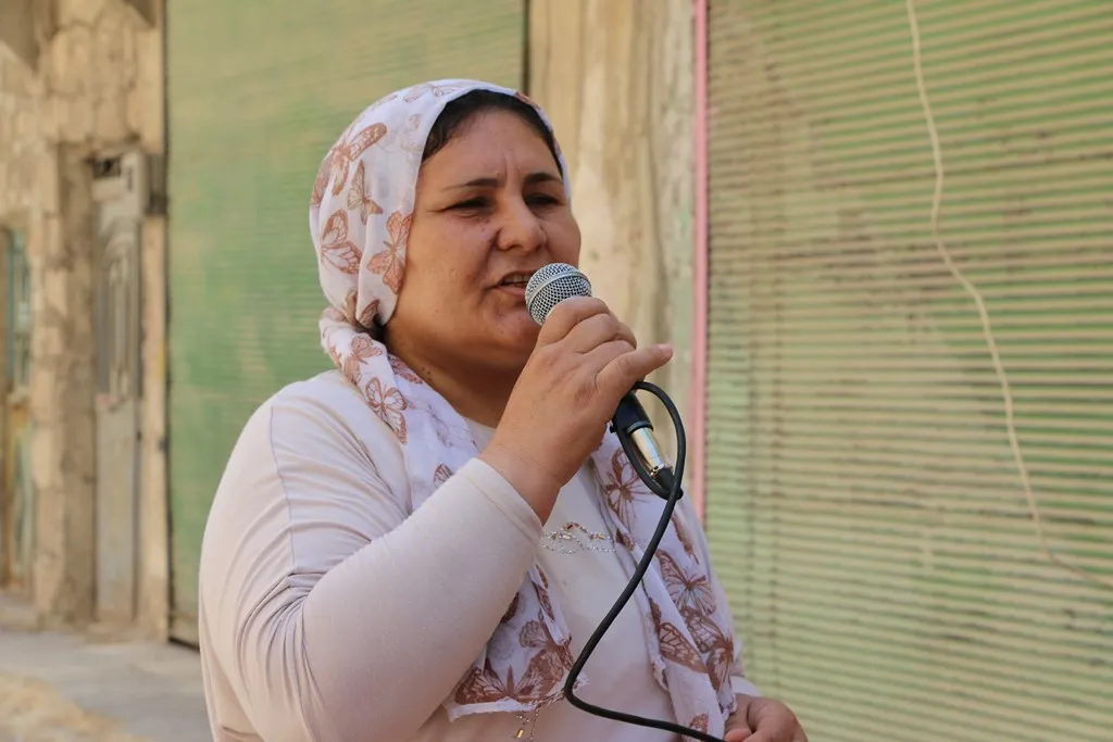 Baxçeyê zarokan ‘Kulîlkên Şehîdan’ hat vekirin