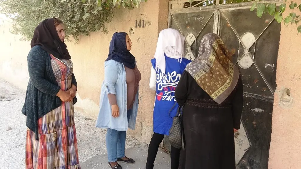 Rêveberiya Meclisên Jinan serdana malan dike